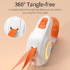 Retractable Dog Leash with LED Light
