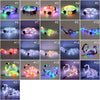 Rechargeable LED Dog Collar and Leash