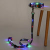 Rechargeable LED Dog Collar and Leash